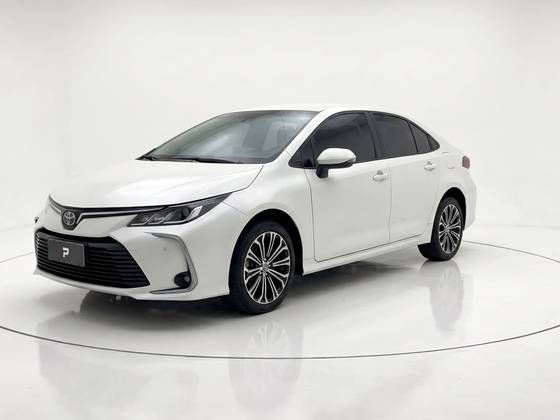 TOYOTA COROLLA 2.0 VVT-IE FLEX XEI DIRECT SHIFT