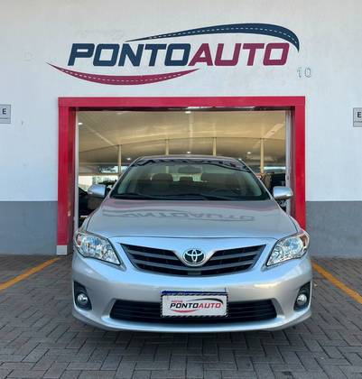 TOYOTA COROLLA 2.0 XEI 16V FLEX 4P AUTOMÁTICO