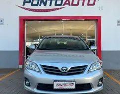 TOYOTA COROLLA 2.0 XEI 16V FLEX 4P AUTOMÁTICO TOYOTA COROLLA 2.0 XEI 16V FLEX 4P AUTOMÁTICO