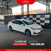 TOYOTA COROLLA 2.0 XEI 16V FLEX 4P AUTOMÁTICO TOYOTA COROLLA 2.0 XEI 16V FLEX 4P AUTOMÁTICO