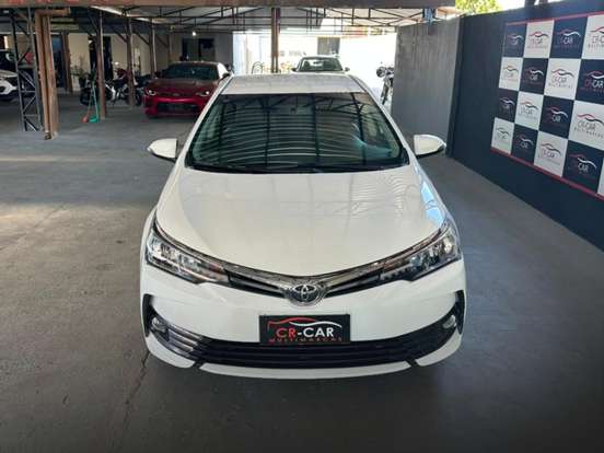 TOYOTA-COROLLA-2.0 XEI 16V FLEX 4P AUTOMÁTICO TOYOTA-COROLLA-2019