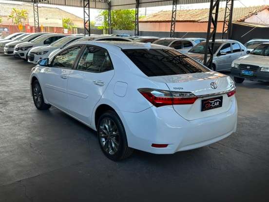 TOYOTA-COROLLA-2.0 XEI 16V FLEX 4P AUTOMÁTICO TOYOTA-COROLLA-2019