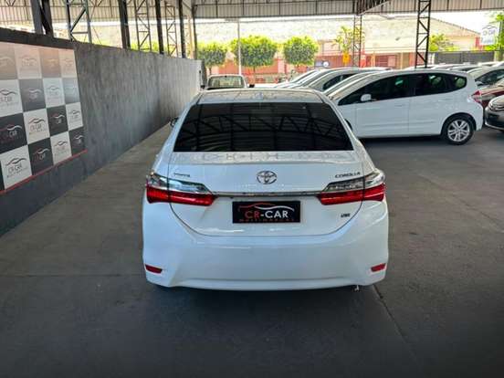 TOYOTA-COROLLA-2.0 XEI 16V FLEX 4P AUTOMÁTICO TOYOTA-COROLLA-2019