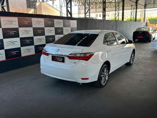 TOYOTA-COROLLA-2.0 XEI 16V FLEX 4P AUTOMÁTICO TOYOTA-COROLLA-2019