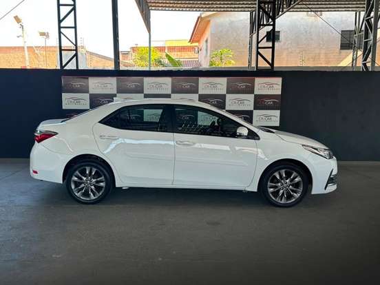 TOYOTA-COROLLA-2.0 XEI 16V FLEX 4P AUTOMÁTICO TOYOTA-COROLLA-2019