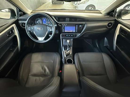 TOYOTA-COROLLA-2.0 XEI 16V FLEX 4P AUTOMÁTICO TOYOTA-COROLLA-2019
