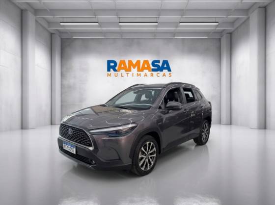 TOYOTA COROLLA CROSS 1.8 VVT-I HYBRID FLEX XRV CVT