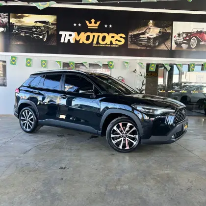 TOYOTA COROLLA CROSS 2.0 VVT-IE FLEX XRE DIRECT SHIFT