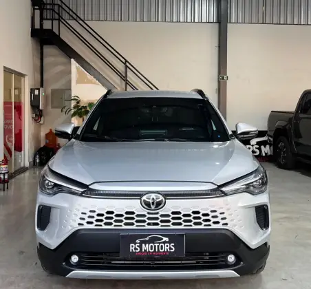 TOYOTA COROLLA CROSS 2.0 VVT-IE FLEX XRE DIRECT SHIFT TOYOTA COROLLA CROSS 2.0 VVT-IE FLEX XRE DIRECT SHIFT