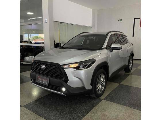 TOYOTA COROLLA CROSS 2.0 VVT-IE FLEX XR DIRECT SHIFT