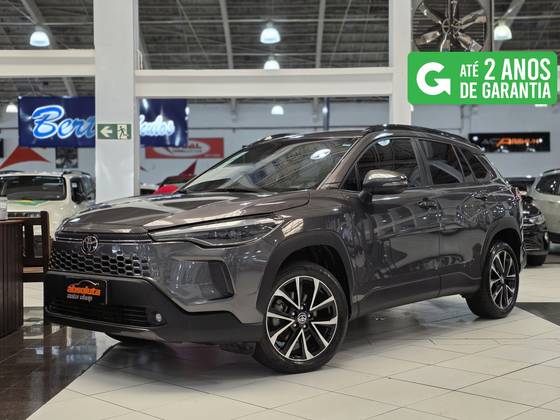 TOYOTA COROLLA CROSS 2.0 VVT-IE FLEX XRE DIRECT SHIFT