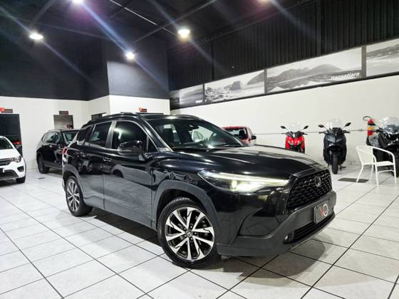 TOYOTA COROLLA CROSS 2.0 VVT-IE FLEX XRE DIRECT SHIFT