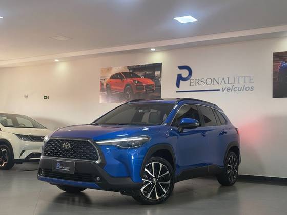 TOYOTA COROLLA CROSS 2.0 VVT-IE FLEX XRX DIRECT SHIFT