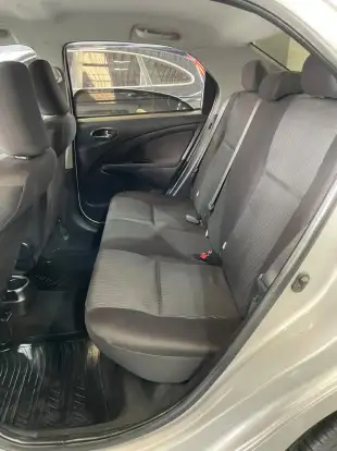 TOYOTA-ETIOS-1.5 XS SEDAN 16V FLEX 4P AUTOMÁTICO TOYOTA-ETIOS-2016