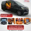 TOYOTA HIACE 2.8 D-4D TURBO DIESEL MINIBUS 15+1 DX AUTOMÁTICO TOYOTA HIACE 2.8 D-4D TURBO DIESEL MINIBUS 15+1 DX AUTOMÁTICO