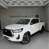 TOYOTA HILUX 2.8 D-4D TURBO DIESEL CD SRV 4X4 AUTOMÁTICO TOYOTA HILUX 2.8 D-4D TURBO DIESEL CD SRV 4X4 AUTOMÁTICO