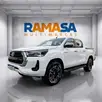 TOYOTA HILUX 2.8 D-4D TURBO DIESEL CD SRX 4X4 AUTOMÁTICO TOYOTA HILUX 2.8 D-4D TURBO DIESEL CD SRX 4X4 AUTOMÁTICO