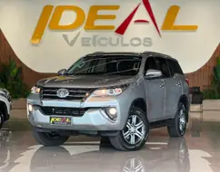 TOYOTA HILUX SW4 2.7 SRV 7 LUGARES 4X2 16V FLEX 4P AUTOMÁTICO TOYOTA HILUX SW4 2.7 SRV 7 LUGARES 4X2 16V FLEX 4P AUTOMÁTICO