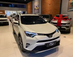 TOYOTA RAV4 2.0 TOP 4X2 16V GASOLINA 4P AUTOMÁTICO TOYOTA RAV4 2.0 TOP 4X2 16V GASOLINA 4P AUTOMÁTICO