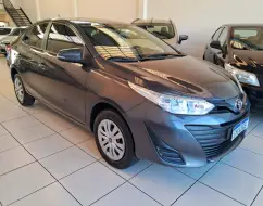 TOYOTA YARIS 1.5 16V FLEX SEDAN XL LIVE MULTIDRIVE TOYOTA YARIS 1.5 16V FLEX SEDAN XL LIVE MULTIDRIVE