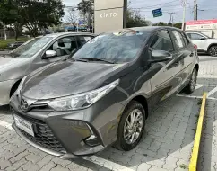 TOYOTA YARIS 1.5 16V FLEX XS MULTIDRIVE TOYOTA YARIS 1.5 16V FLEX XS MULTIDRIVE