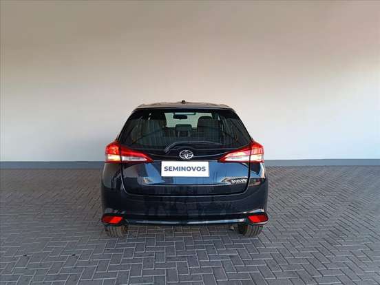 TOYOTA-YARIS-1.5 16V FLEX XL MULTIDRIVE TOYOTA-YARIS-2024
