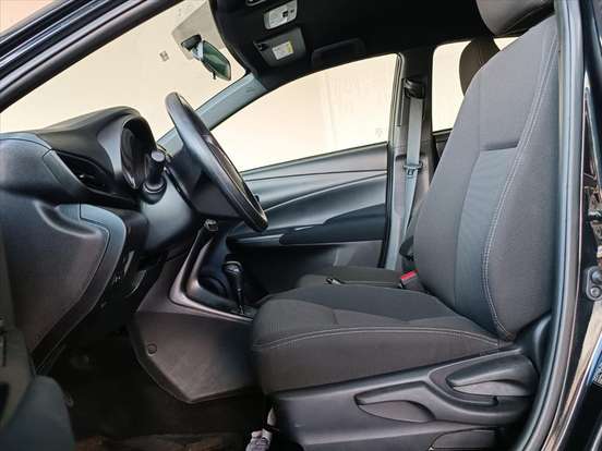 TOYOTA-YARIS-1.5 16V FLEX XL MULTIDRIVE TOYOTA-YARIS-2024