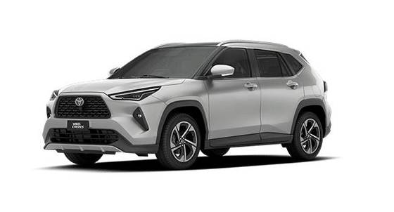 TOYOTA YARIS CROSS 1.5 VVT-I HYBRID FLEX XRX CVT