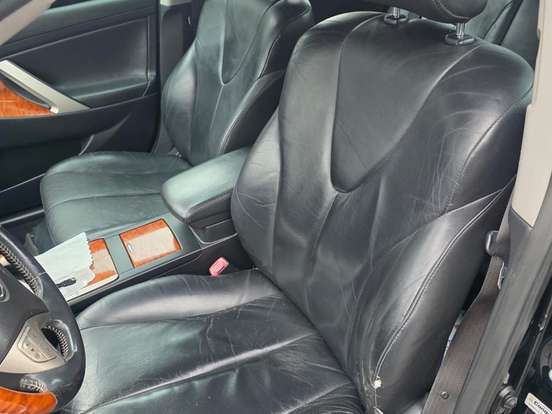 TOYOTA-CAMRY-3.5 XLE V6 24V GASOLINA 4P AUTOMÁTICO TOYOTA-CAMRY-2008