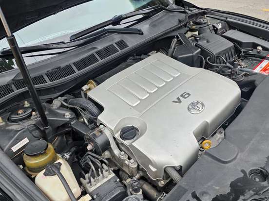 TOYOTA-CAMRY-3.5 XLE V6 24V GASOLINA 4P AUTOMÁTICO TOYOTA-CAMRY-2008