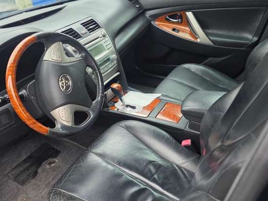 TOYOTA-CAMRY-3.5 XLE V6 24V GASOLINA 4P AUTOMÁTICO TOYOTA-CAMRY-2008