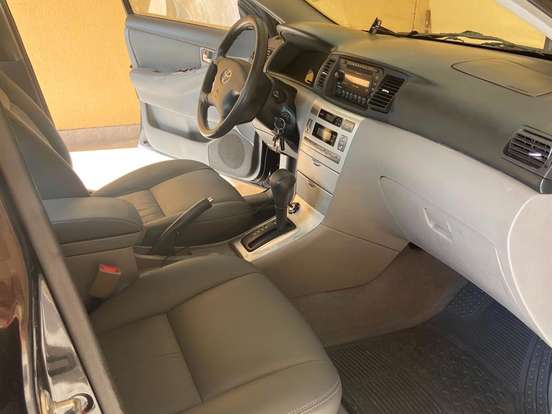 TOYOTA-COROLLA-1.8 SE-G 16V GASOLINA 4P AUTOMÁTICO TOYOTA-COROLLA-2007