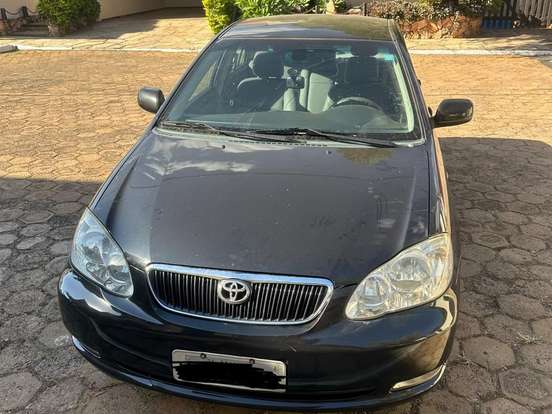 TOYOTA-COROLLA-1.8 SE-G 16V GASOLINA 4P AUTOMÁTICO TOYOTA-COROLLA-2007