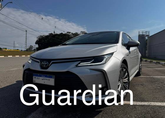 TOYOTA COROLLA 1.8 VVT-I HYBRID FLEX ALTIS CVT