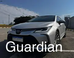 TOYOTA COROLLA 1.8 VVT-I HYBRID FLEX ALTIS CVT TOYOTA COROLLA 1.8 VVT-I HYBRID FLEX ALTIS CVT