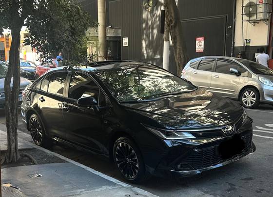 TOYOTA COROLLA 2.0 VVT-IE FLEX GR-S DIRECT SHIFT