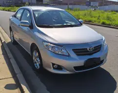 TOYOTA COROLLA 2.0 XEI 16V FLEX 4P AUTOMÁTICO TOYOTA COROLLA 2.0 XEI 16V FLEX 4P AUTOMÁTICO