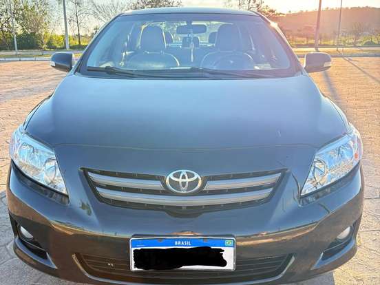 TOYOTA-COROLLA-2.0 XEI 16V FLEX 4P AUTOMÁTICO TOYOTA-COROLLA-2011