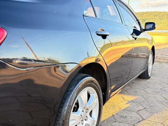 TOYOTA-COROLLA-2.0 XEI 16V FLEX 4P AUTOMÁTICO TOYOTA-COROLLA-2011