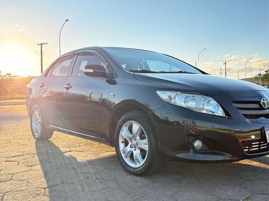 TOYOTA-COROLLA-2.0 XEI 16V FLEX 4P AUTOMÁTICO TOYOTA-COROLLA-2011