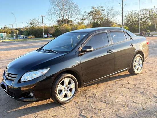 TOYOTA-COROLLA-2.0 XEI 16V FLEX 4P AUTOMÁTICO TOYOTA-COROLLA-2011