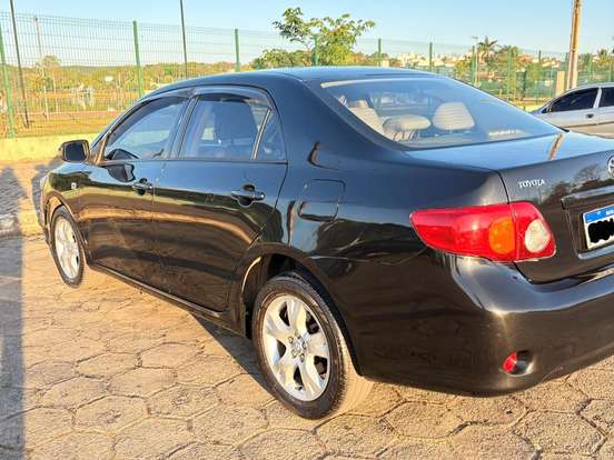 TOYOTA-COROLLA-2.0 XEI 16V FLEX 4P AUTOMÁTICO TOYOTA-COROLLA-2011