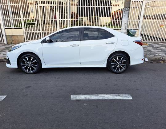 TOYOTA COROLLA 2.0 XRS 16V FLEX 4P AUTOMÁTICO