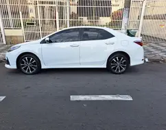 TOYOTA COROLLA 2.0 XRS 16V FLEX 4P AUTOMÁTICO TOYOTA COROLLA 2.0 XRS 16V FLEX 4P AUTOMÁTICO