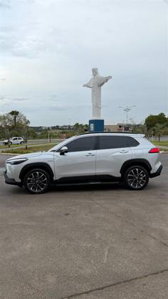 TOYOTA COROLLA CROSS 1.8 VVT-I HYBRID FLEX XRX CVT