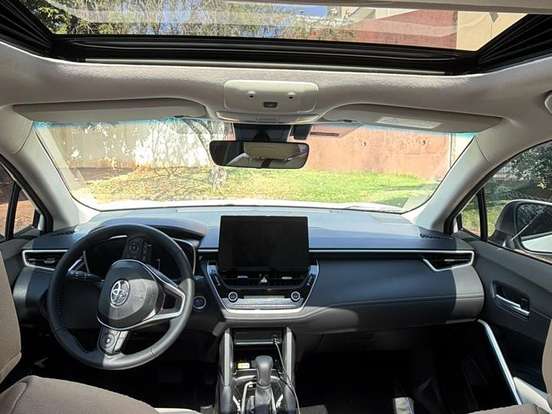 TOYOTA-COROLLA CROSS-1.8 VVT-I HYBRID FLEX XRX CVT TOYOTA-COROLLA CROSS-2025