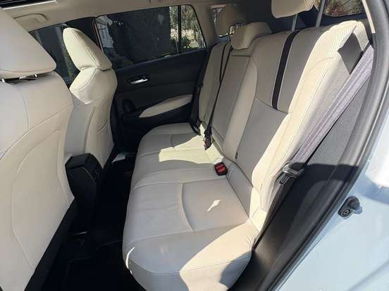 TOYOTA-COROLLA CROSS-1.8 VVT-I HYBRID FLEX XRX CVT TOYOTA-COROLLA CROSS-2025