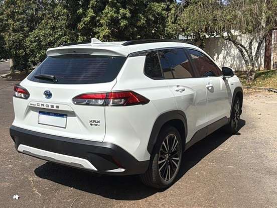 TOYOTA-COROLLA CROSS-1.8 VVT-I HYBRID FLEX XRX CVT TOYOTA-COROLLA CROSS-2025