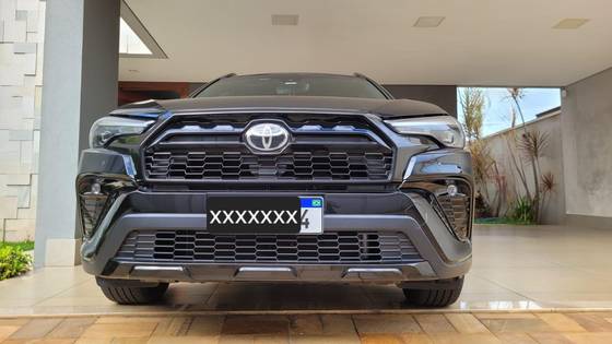TOYOTA COROLLA CROSS 2.0 VVT-IE FLEX GR-SPORT DIRECT SHIFT