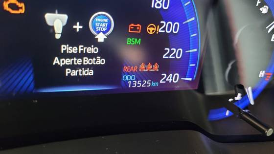 TOYOTA COROLLA CROSS 2.0 VVT-IE FLEX GR-SPORT DIRECT SHIFT
